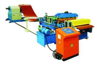 Machine de pelliculage et de découpe